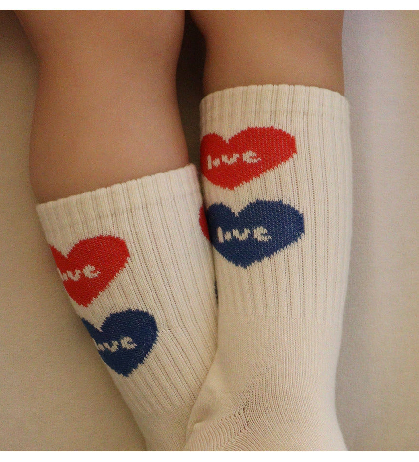 [Ankle] STEP IN LOVE