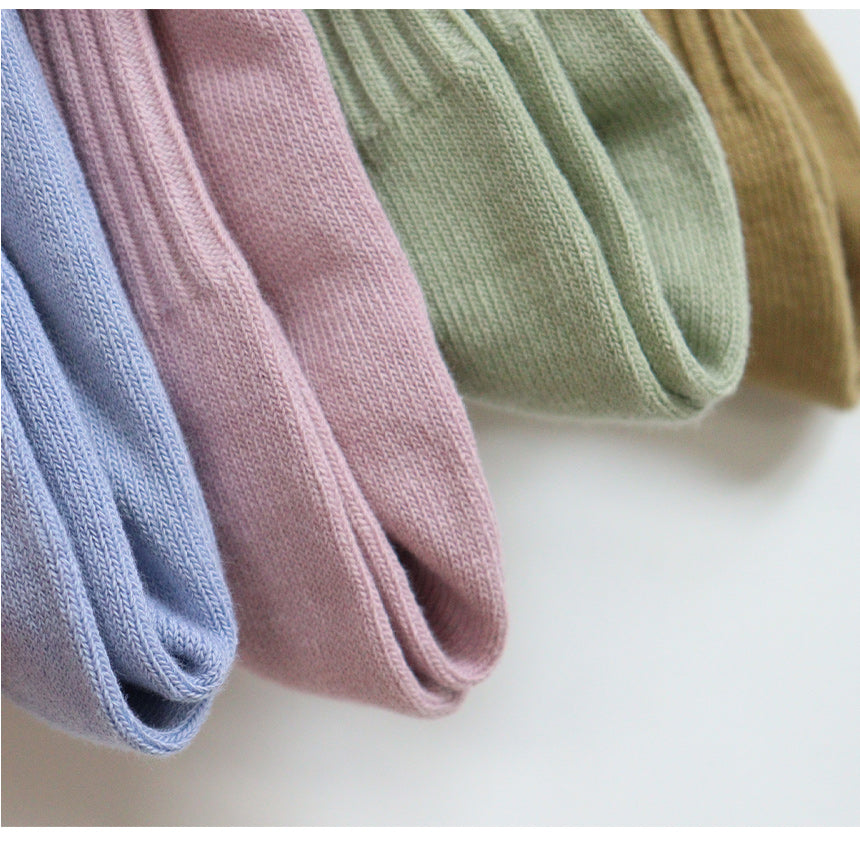 [Adult] PLAIN SOCKS