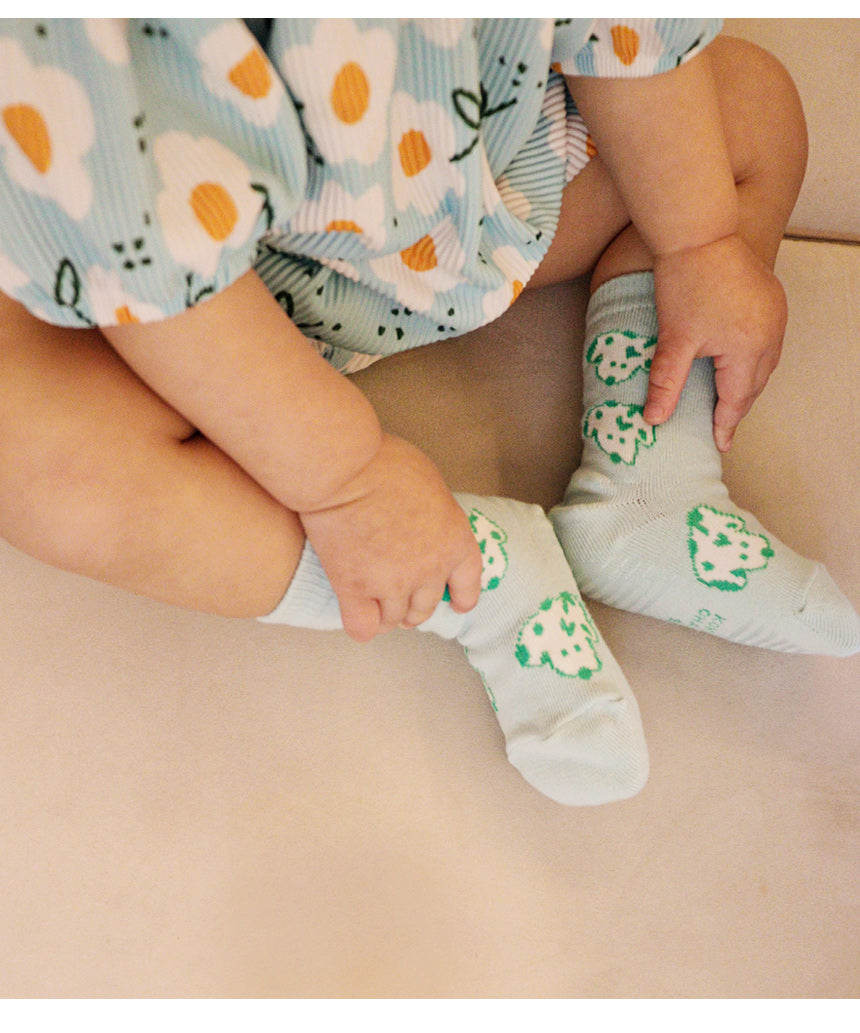 [ANKLE] LOVELY PUPPY 3pairs 1SET