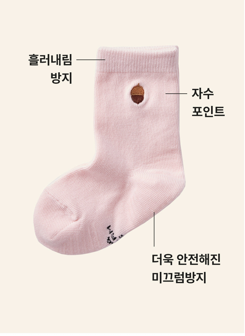 FOREST BREEZE 3PAIRS 1SET