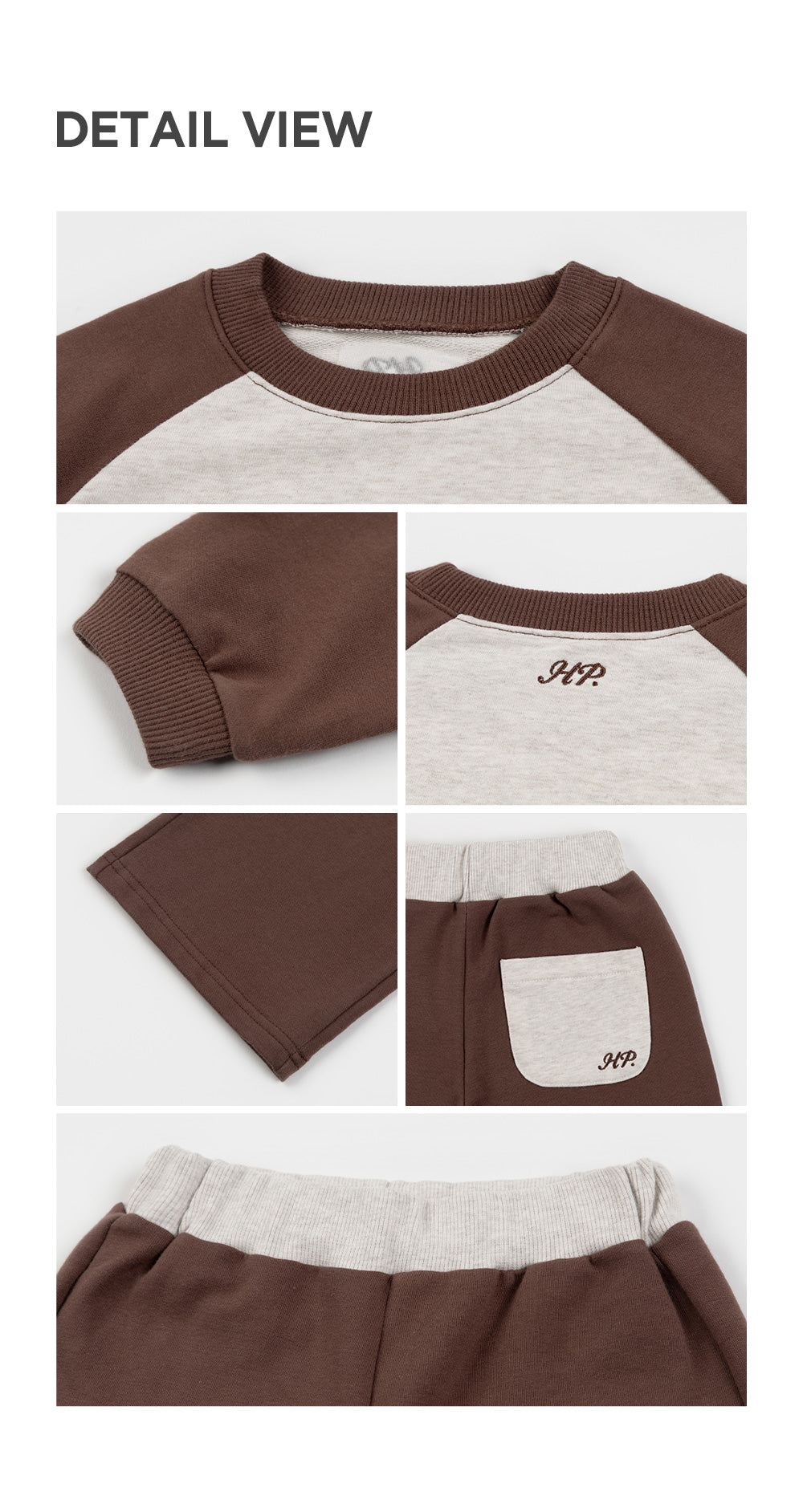 Jeb Top & Bottom Set