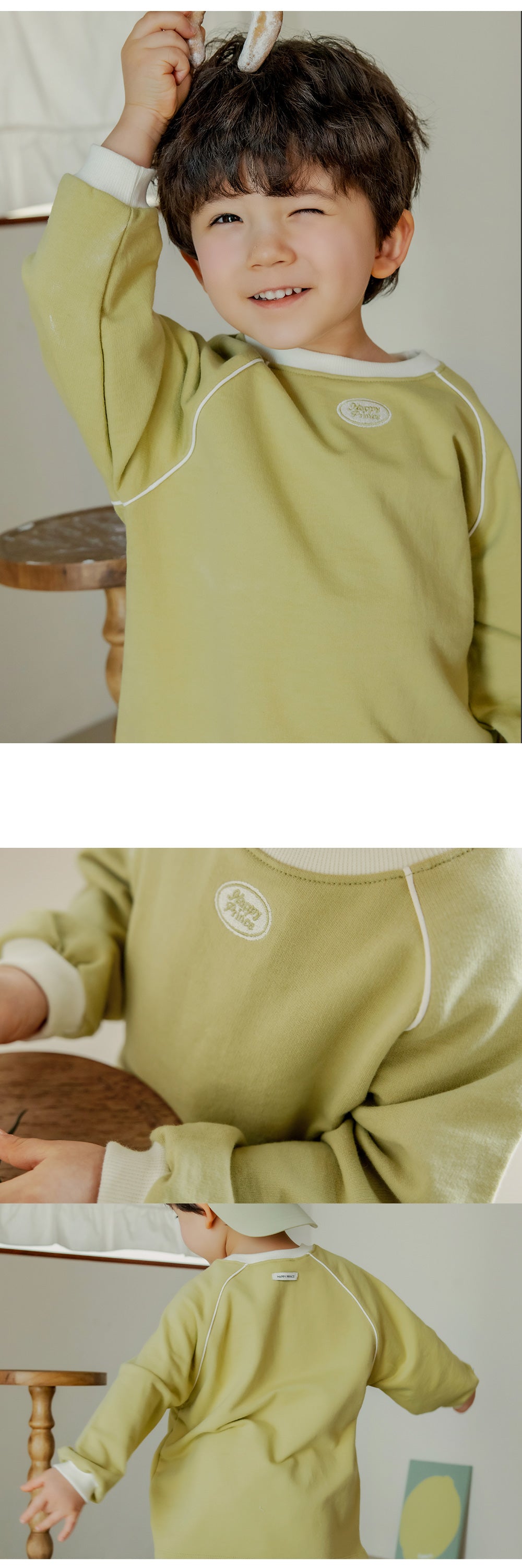 Jerra Sweatshirt (80-130 size)