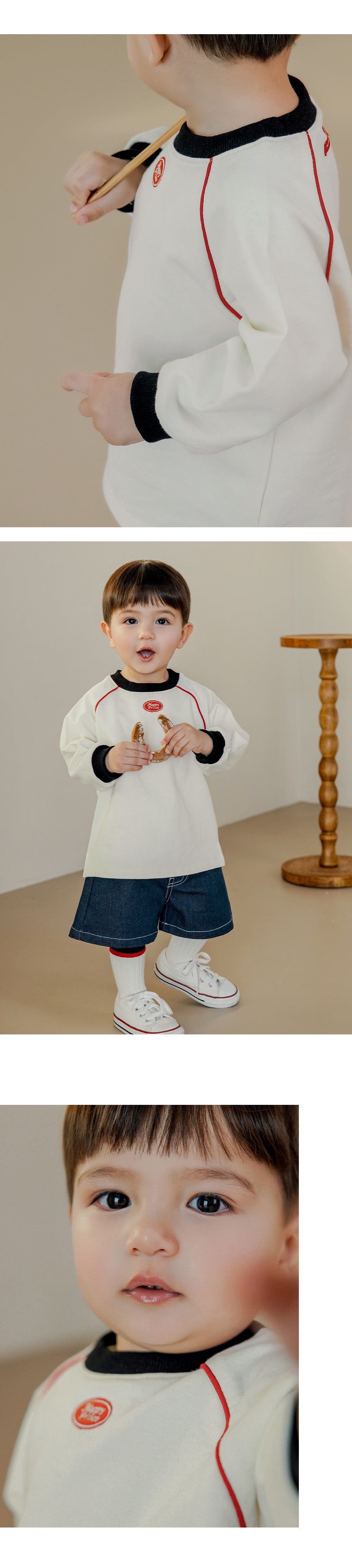 Jerra Sweatshirt (80-130 size)