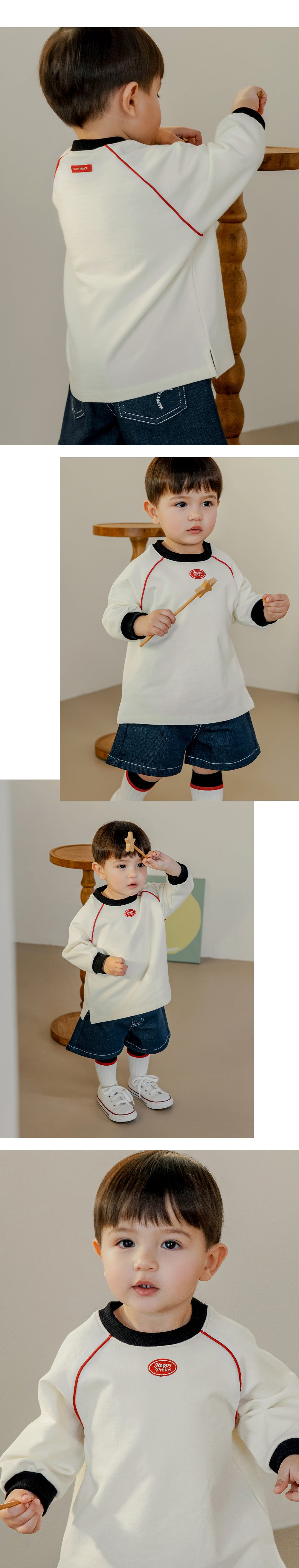 Jerra Sweatshirt (80-130 size)