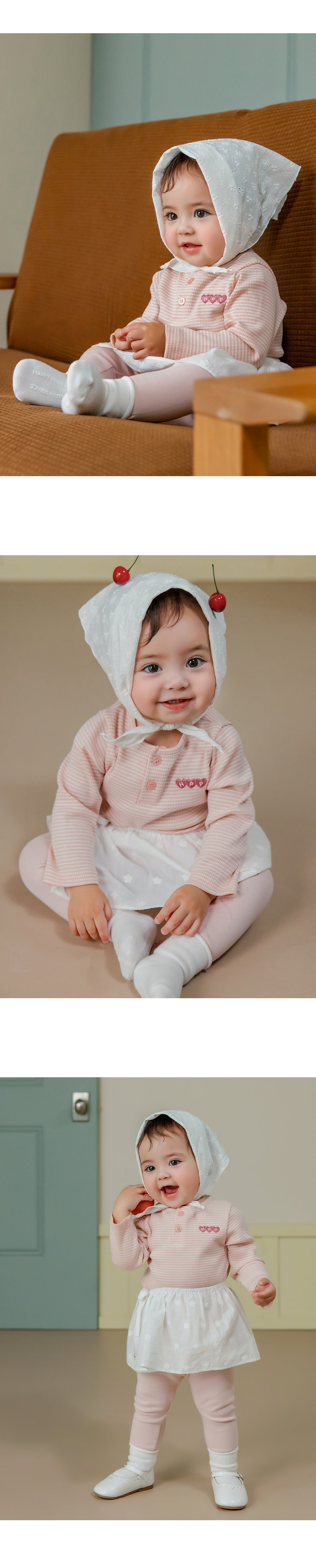 Joy rolling baby socks