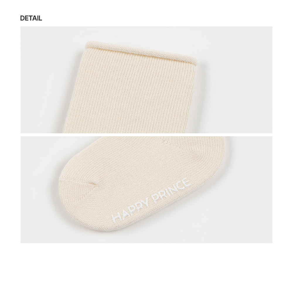 Joy rolling baby socks