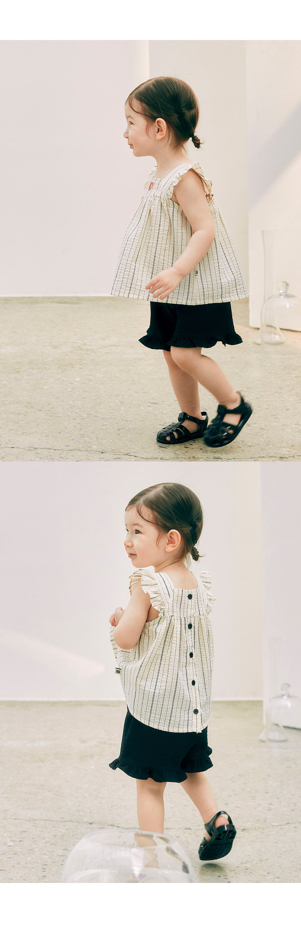 LARU BABY BLOUSE