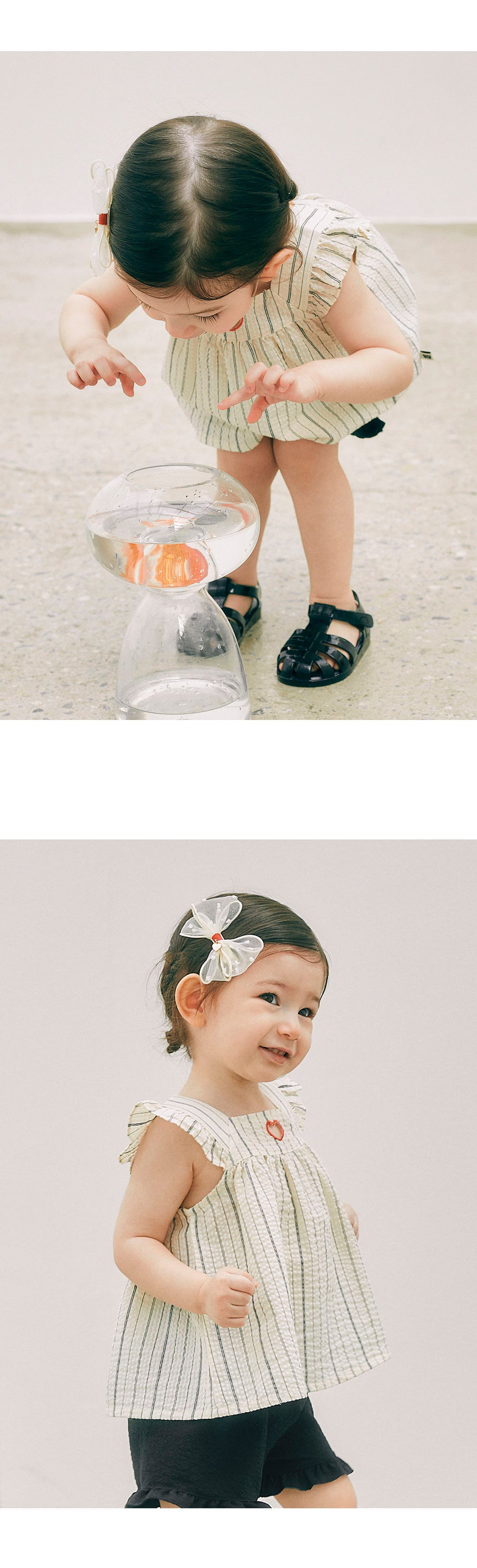 LARU BABY BLOUSE