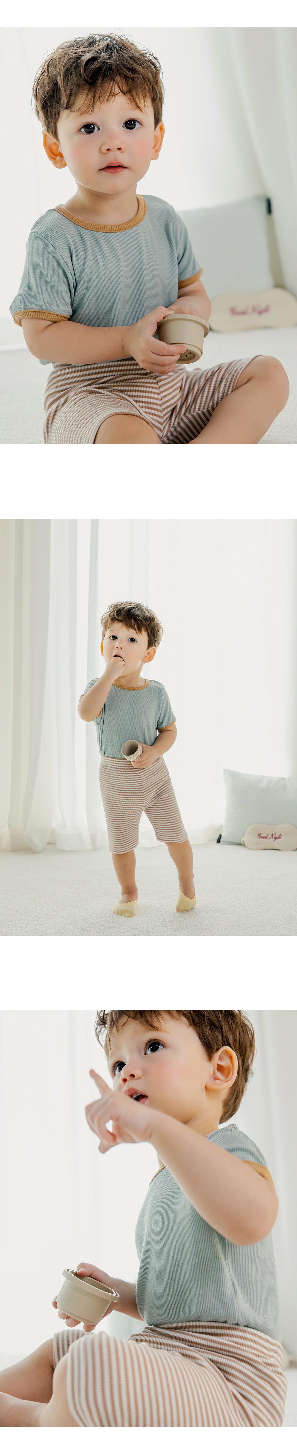 Lete Baby Loungewear