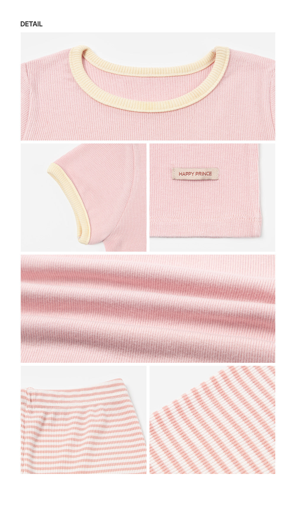 Lete Baby Loungewear