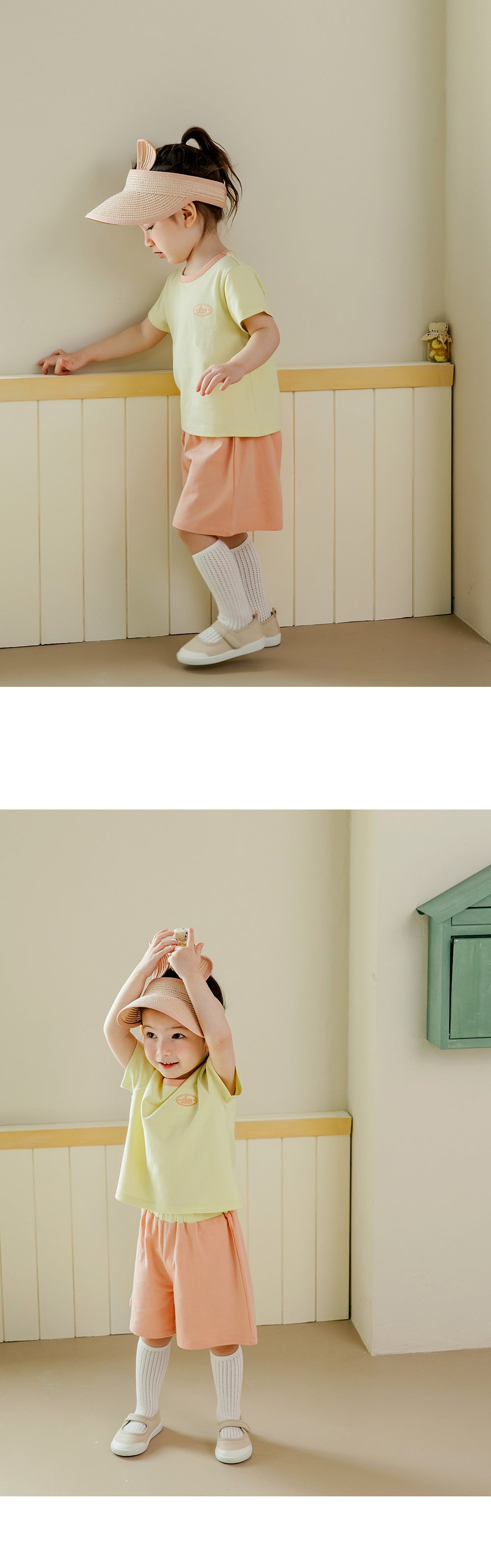 Lind 3-Piece Casual Set