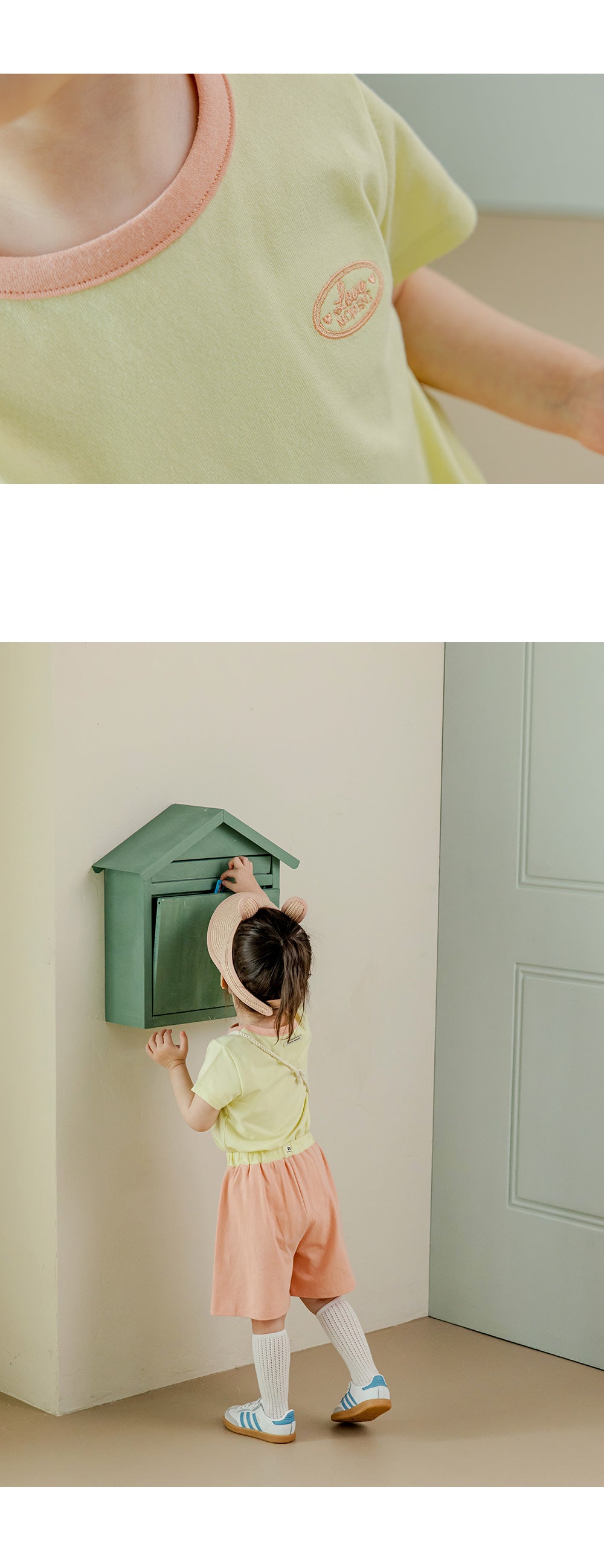 Lind 3-Piece Casual Set