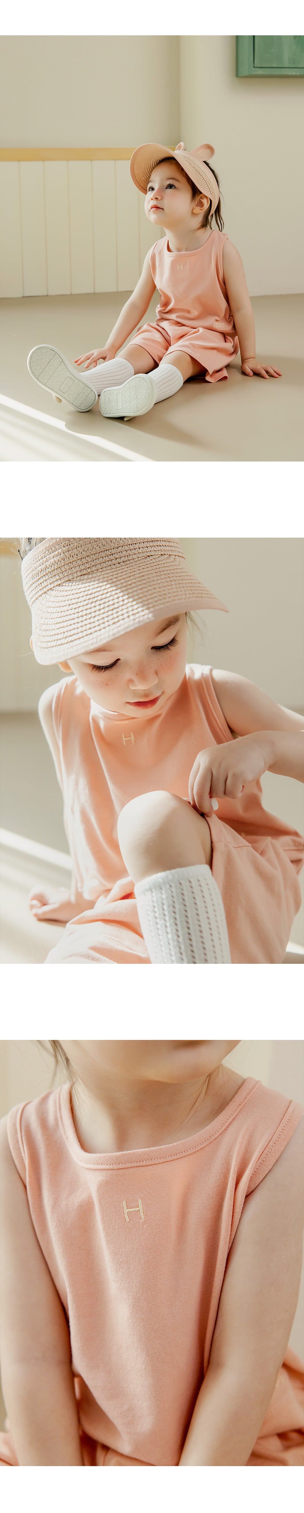 Lind 3-Piece Casual Set