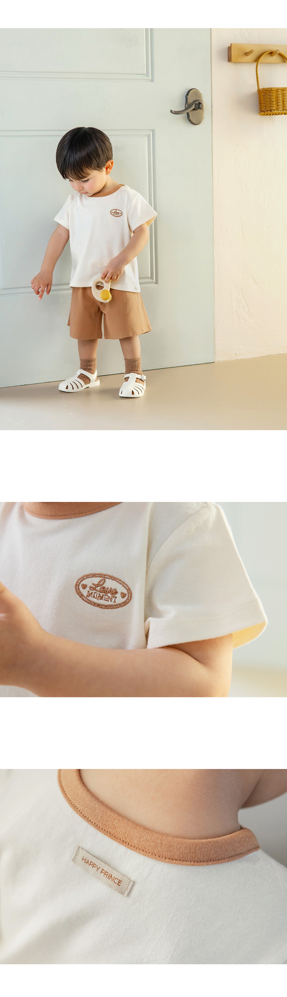 Lind 3-Piece Casual Set