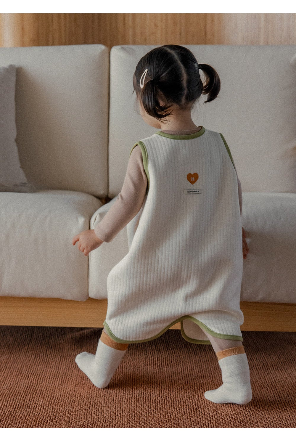 Line Dream baby sleeping vest (SIZE 80-110)