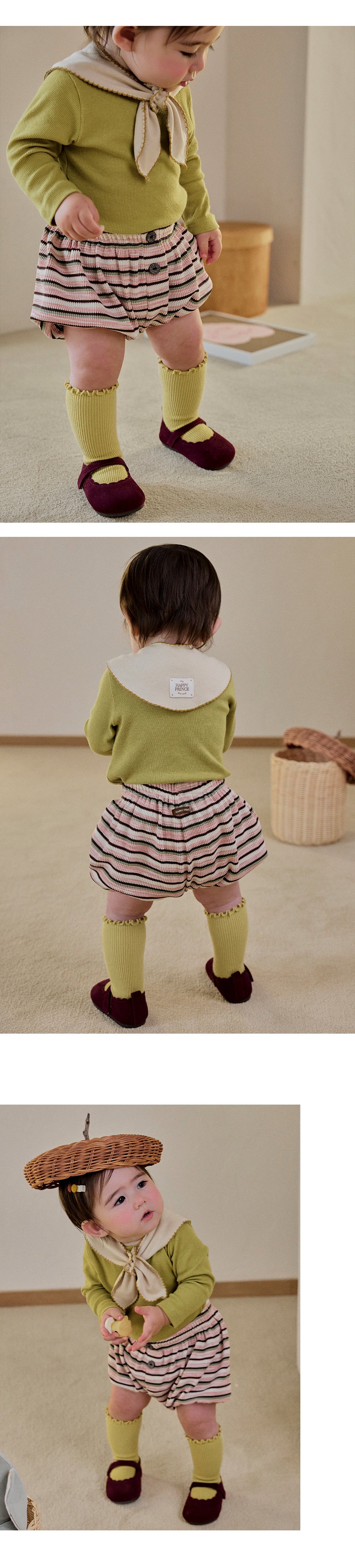 Lumina Knee Socks