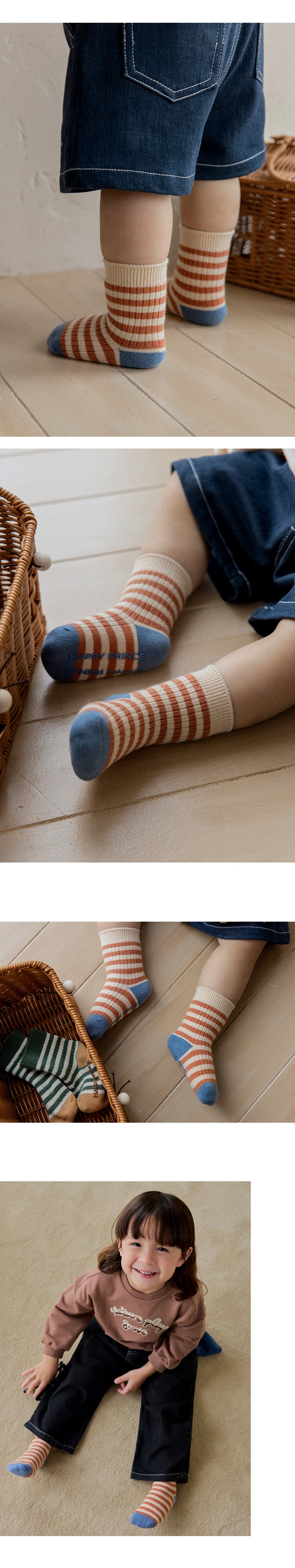 Maelle Socks