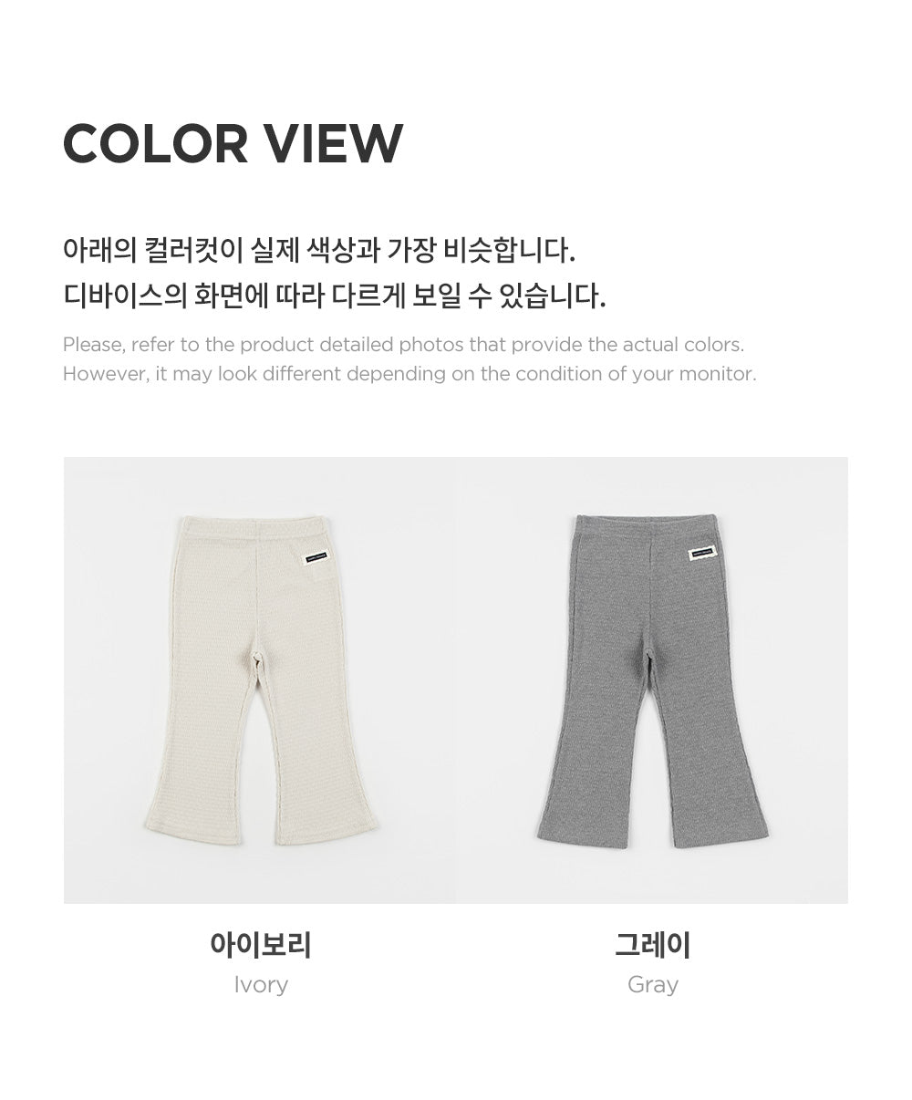 Maisie Bootcut Leggings