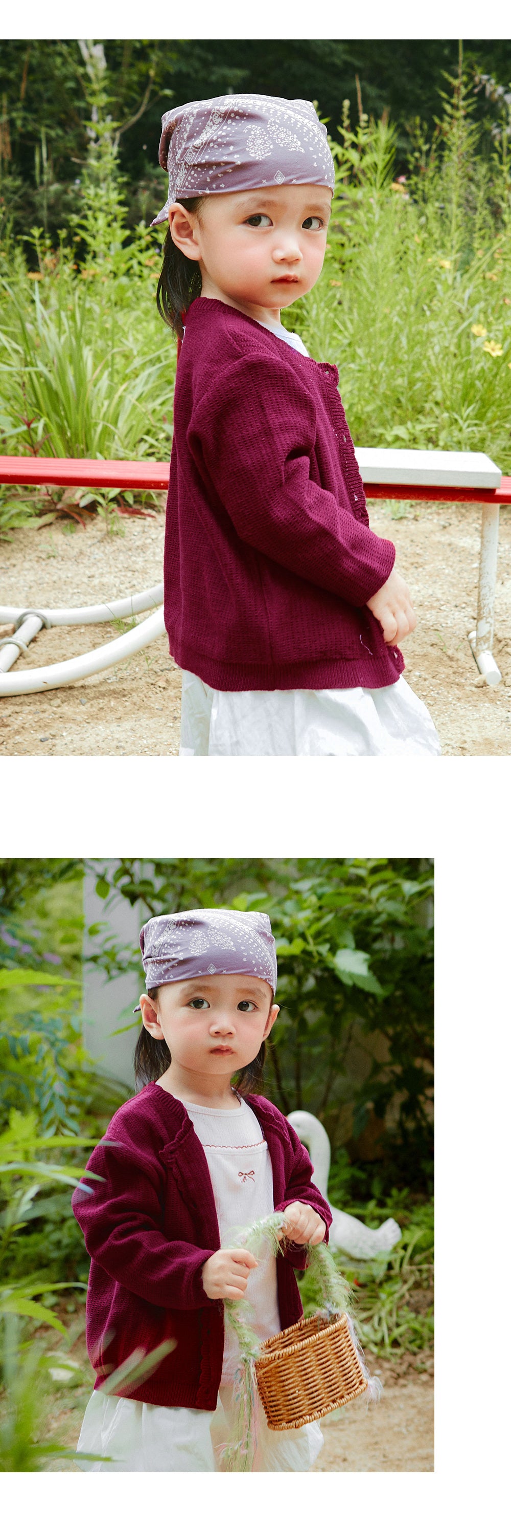 Marelle Baby Scarf