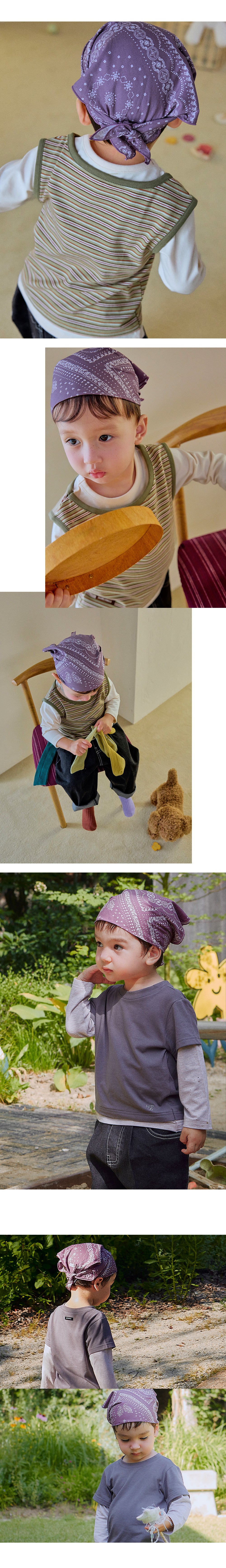 Marelle Baby Scarf