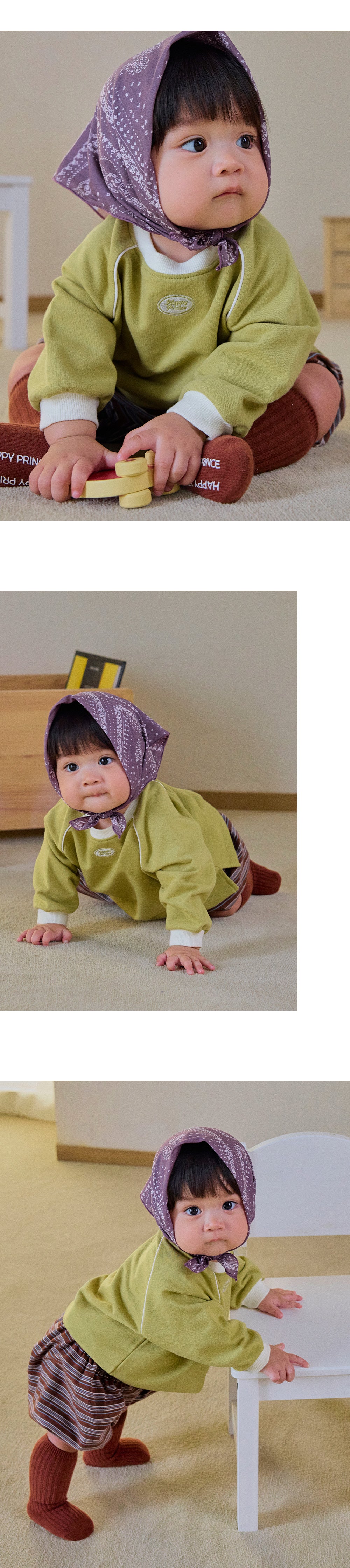 Marelle Baby Scarf