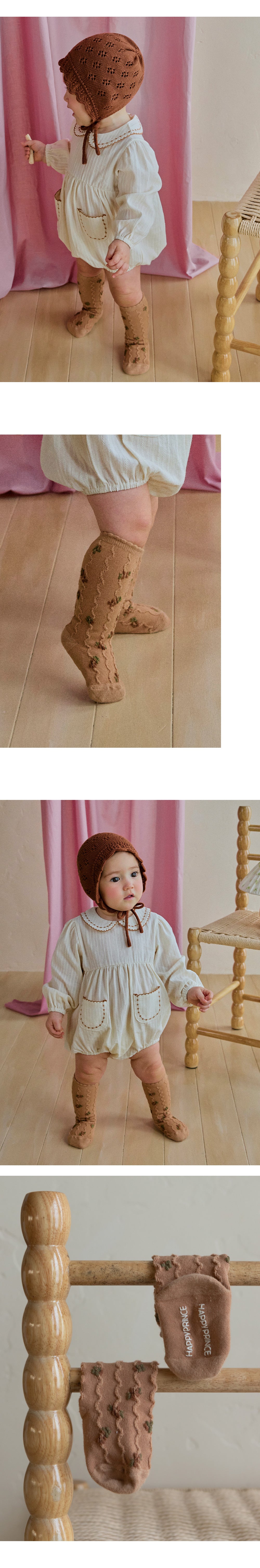 Mellies Baby Knee Socks