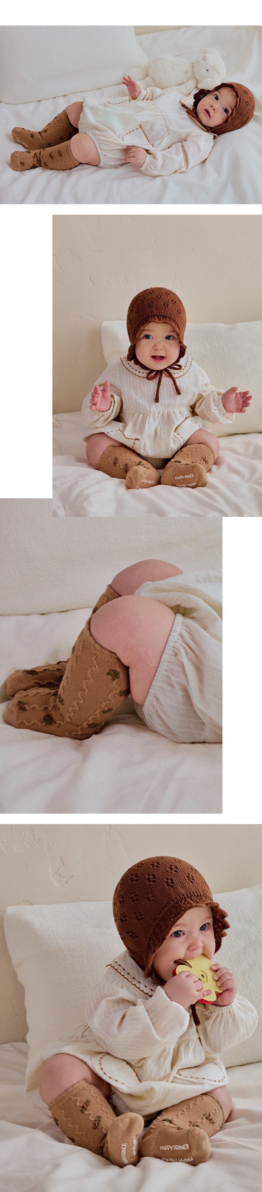 Mellies Baby Knee Socks