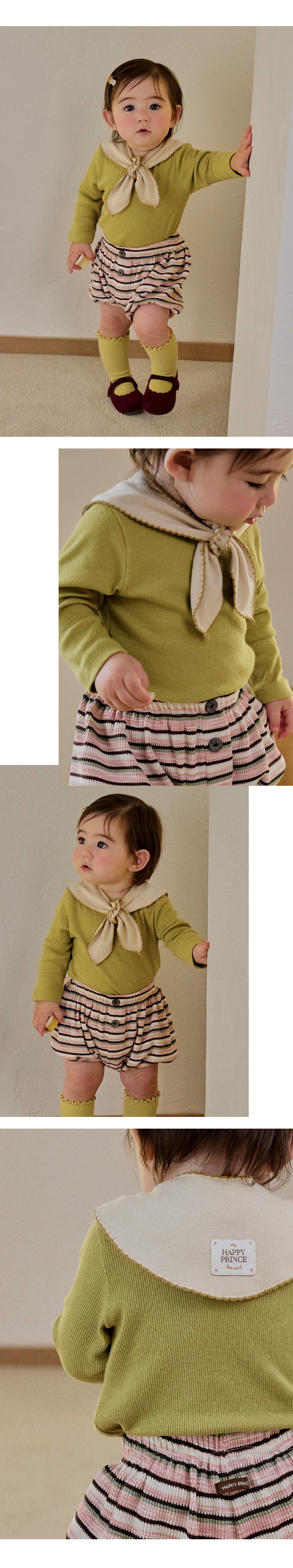 Modal Cozy Bow Scarf