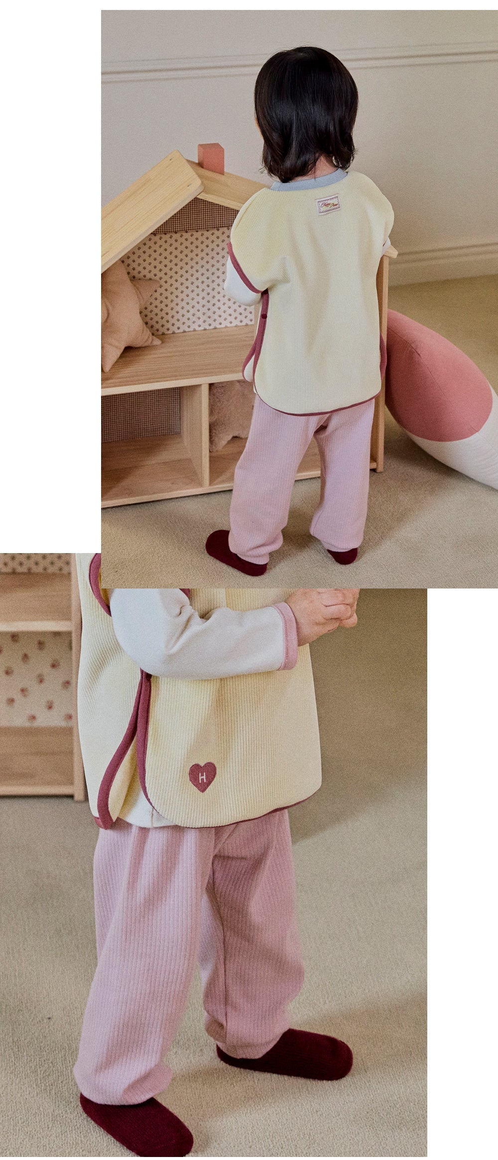 Mode Modal Casual Set (SIZE 90-130)