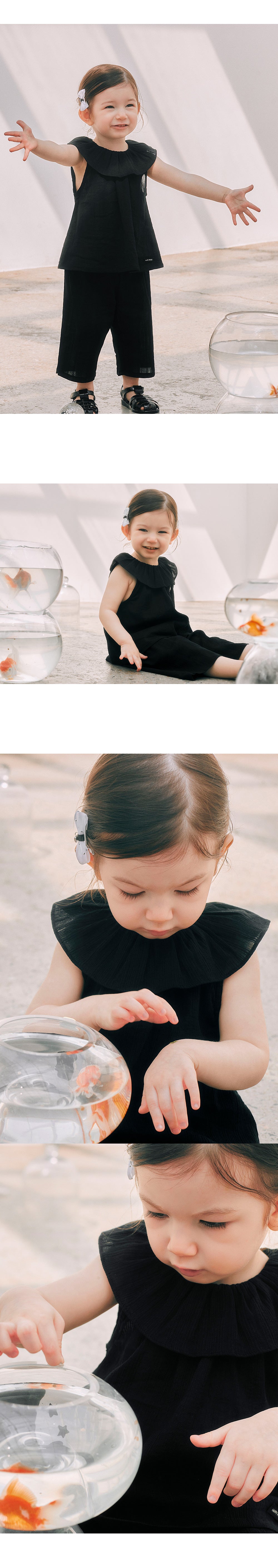 MONA BABY BLOUSE SET