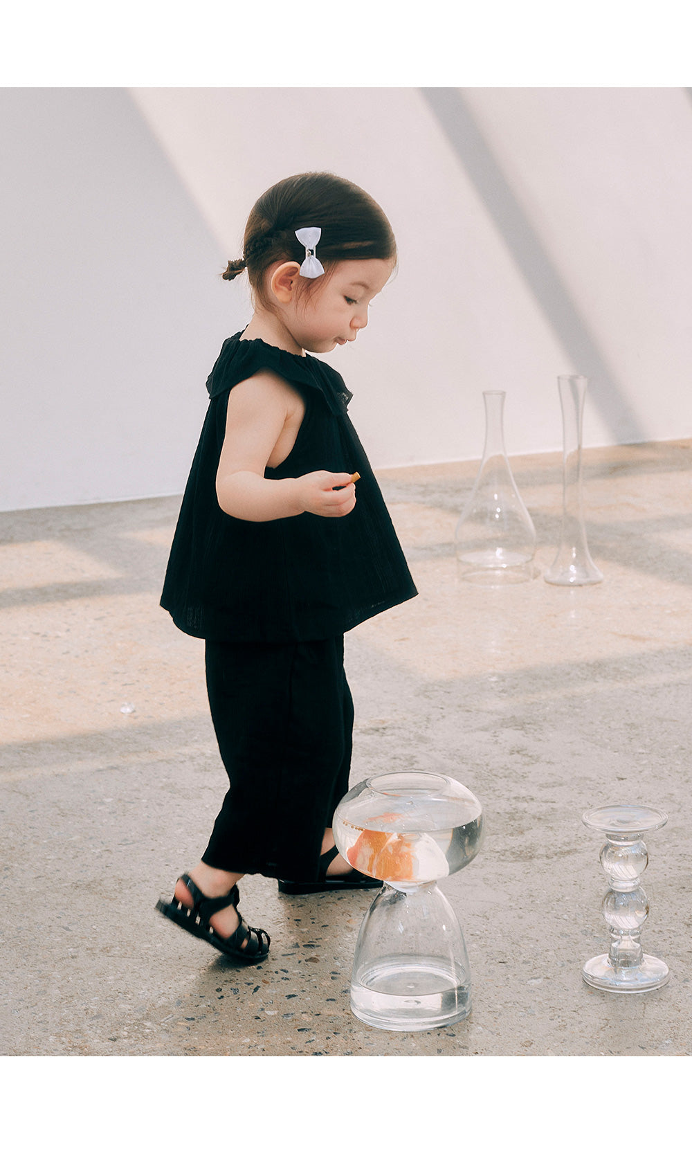 MONA BABY BLOUSE SET