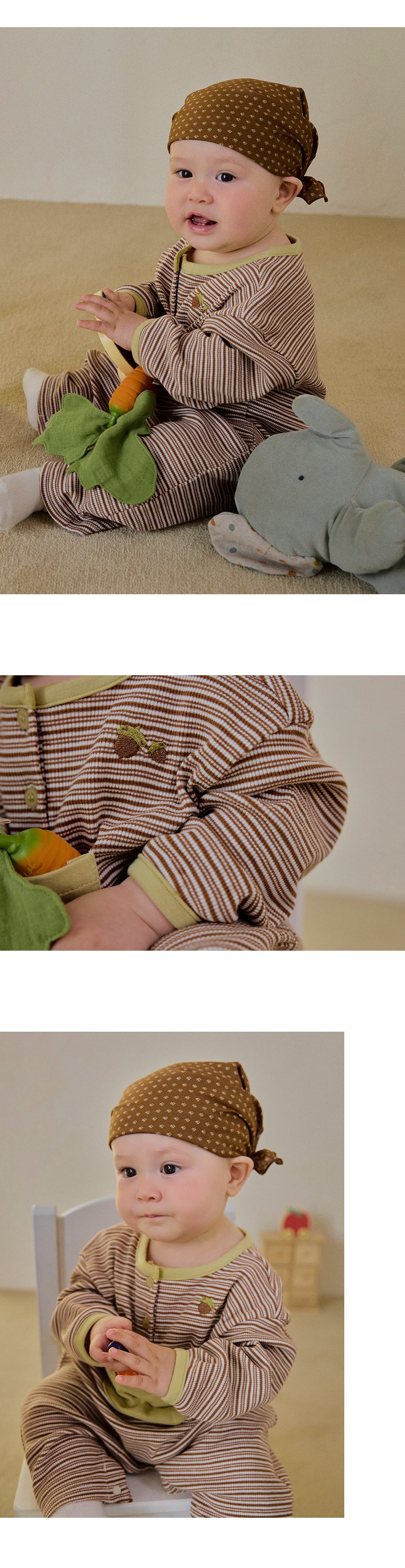 Nason Playsuit
