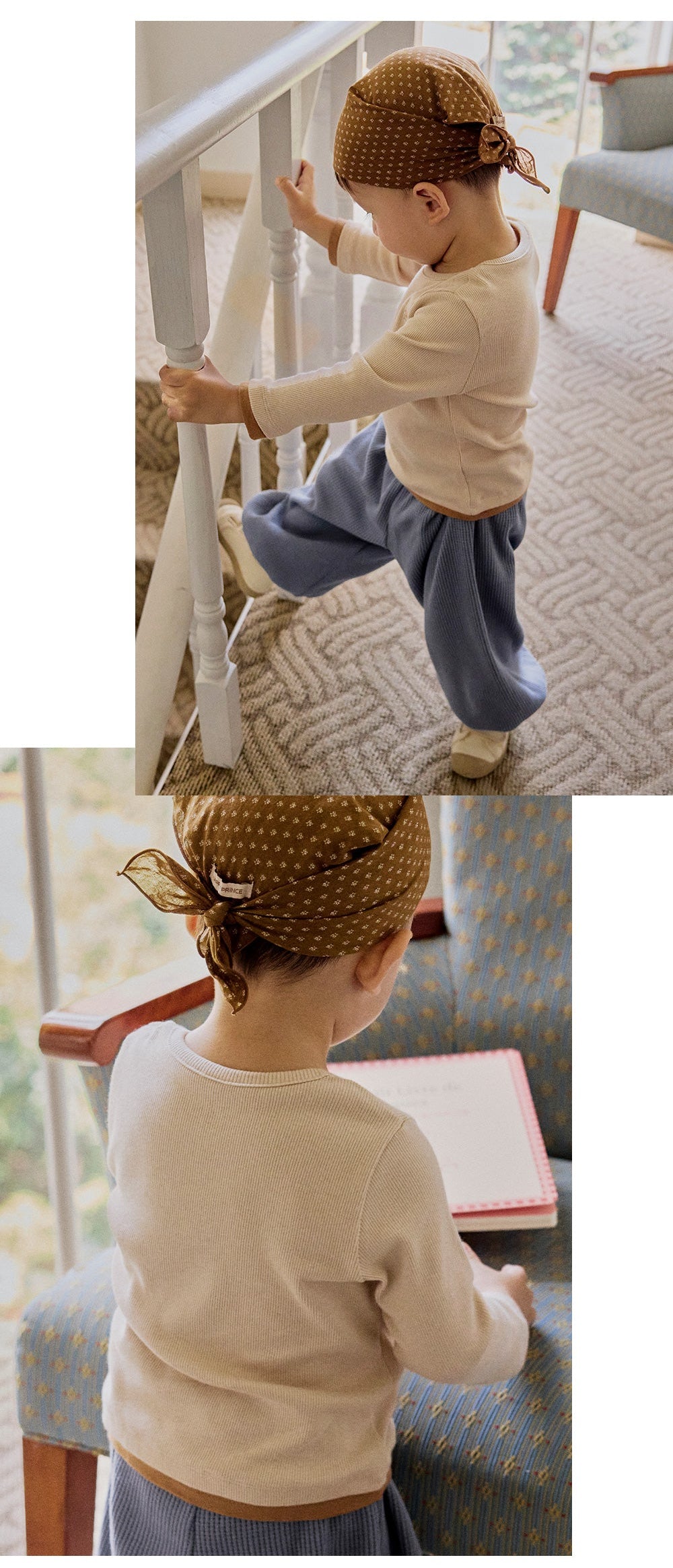 Neily Baby Casual Set (90-130 SIZE)