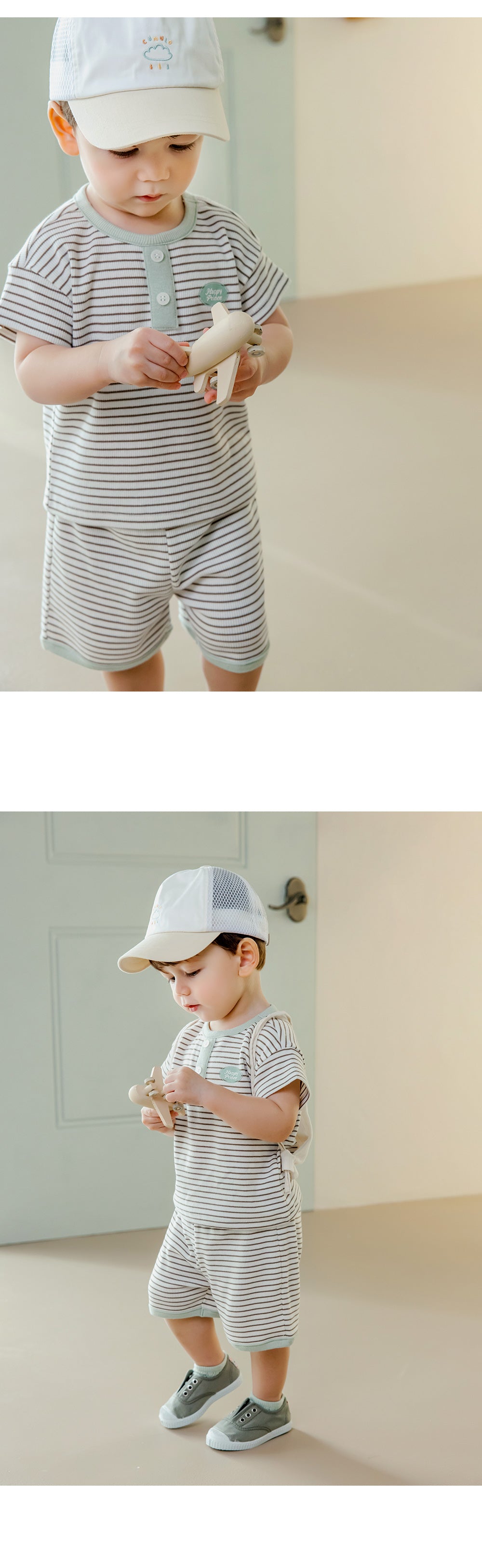 Nelf Baby Casual Set