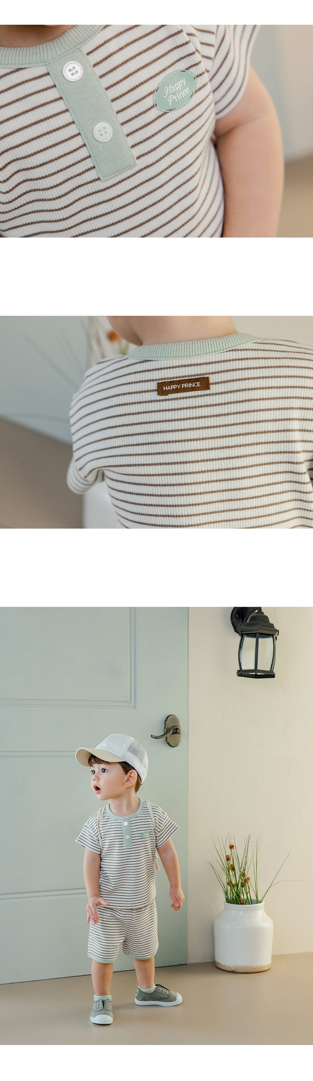 Nelf Baby Casual Set