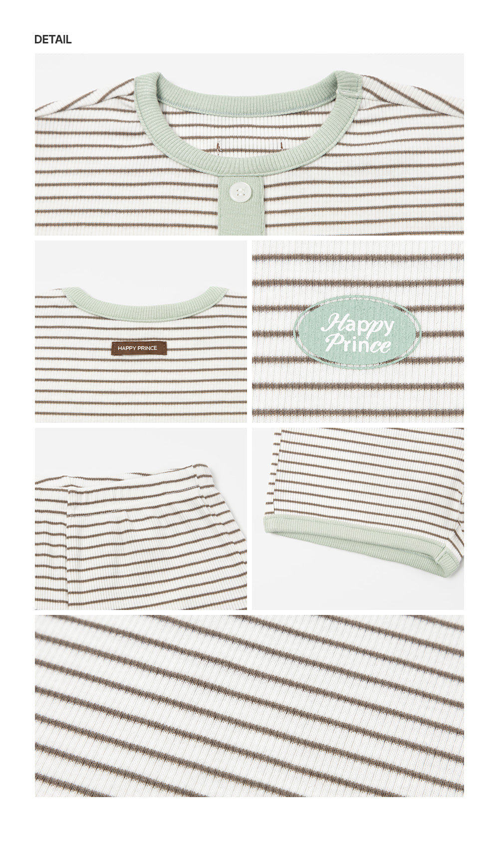 Nelf Baby Casual Set