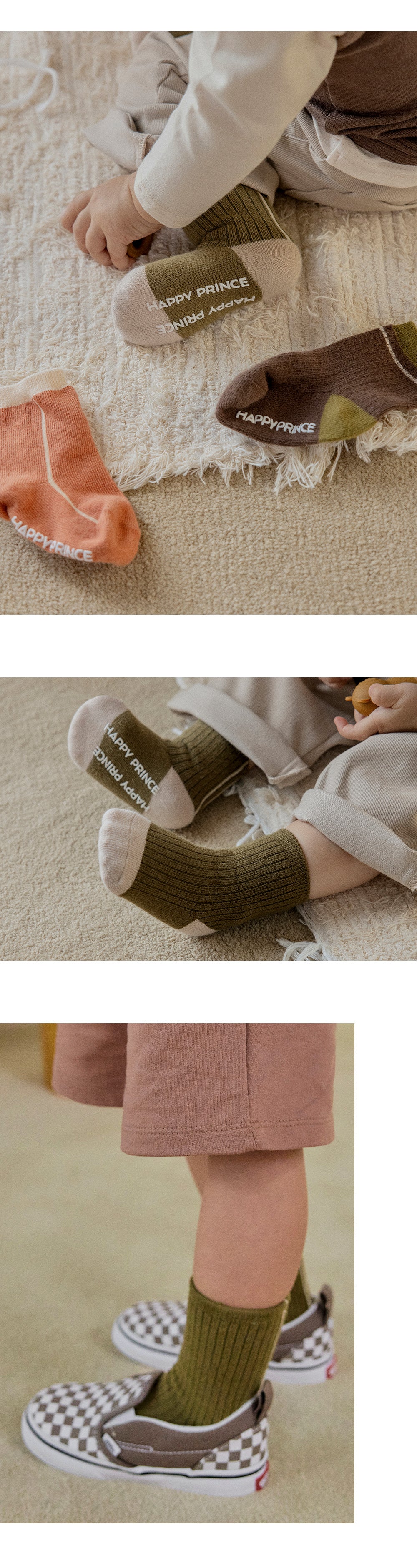 Nero Socks 3-Pack