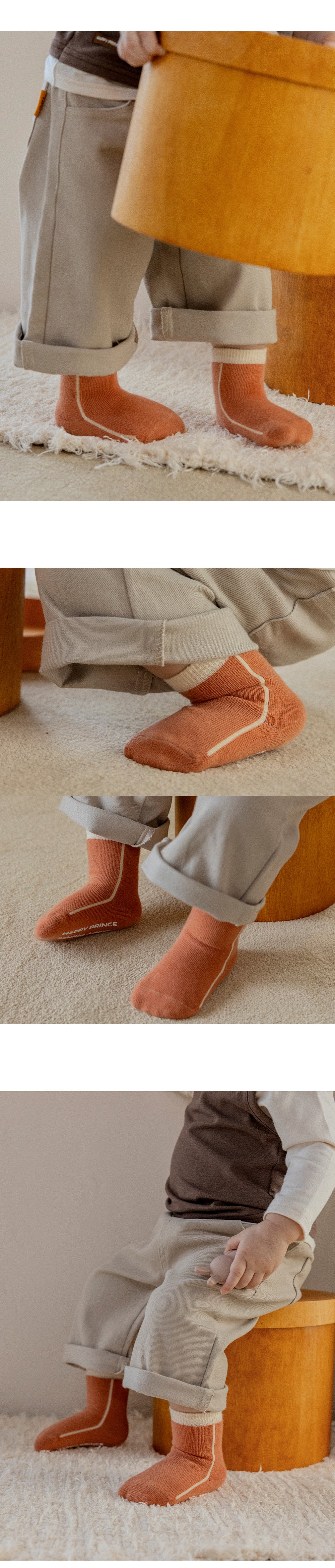 Nero Socks 3-Pack