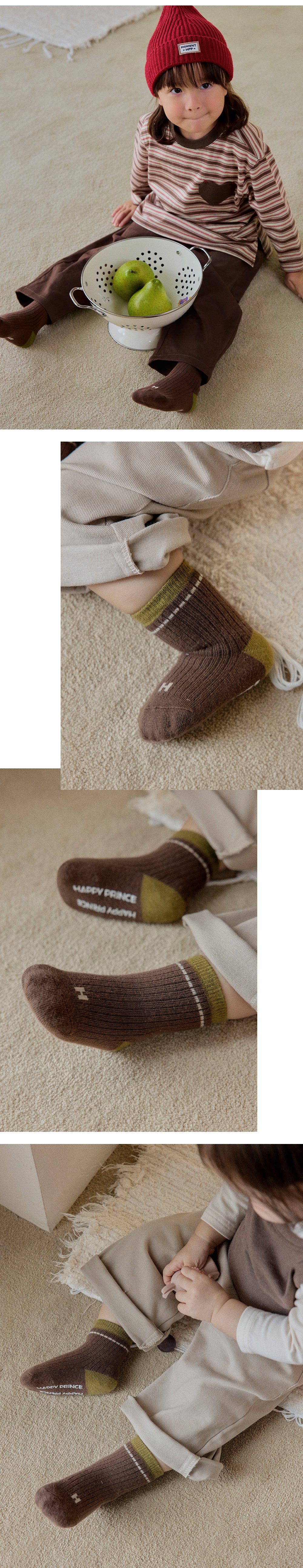 Nero Socks 3-Pack