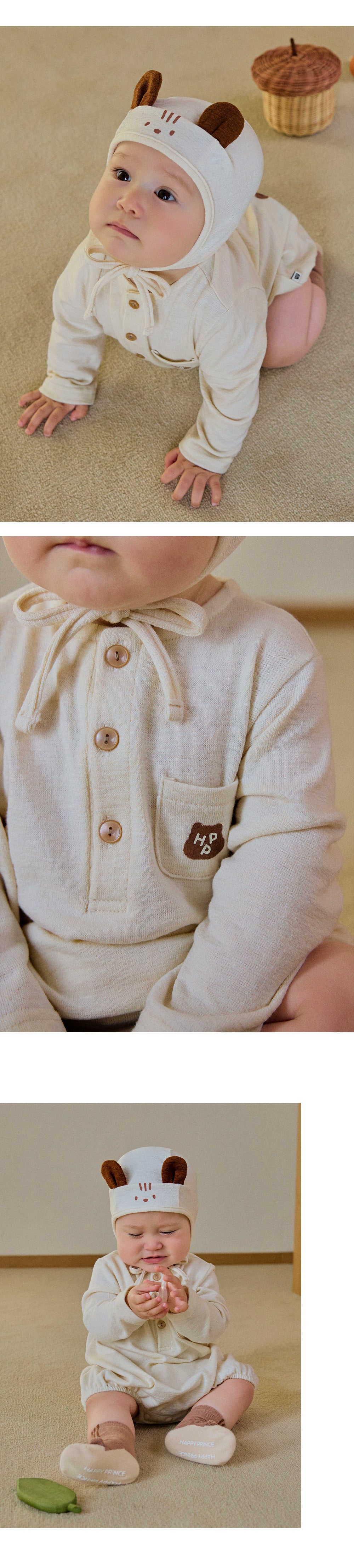 Once Daram Bodysuit