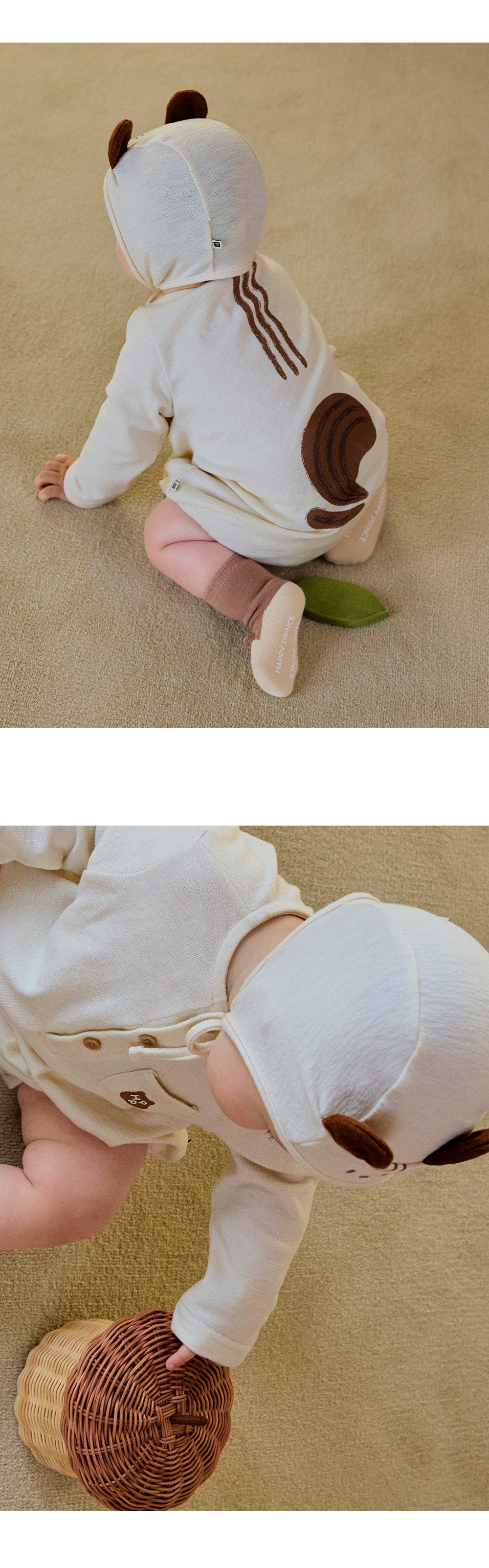 Once Daram Bodysuit