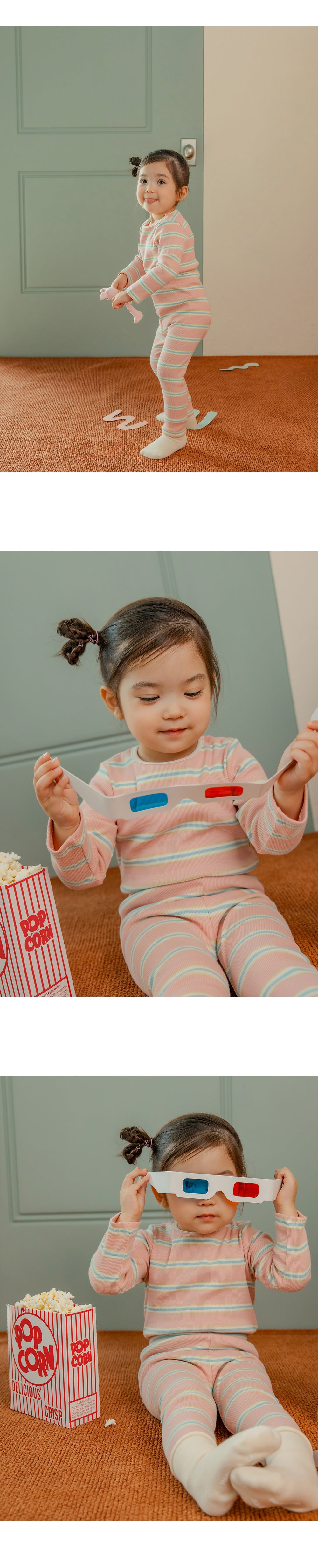 Pomi Baby Loungewear