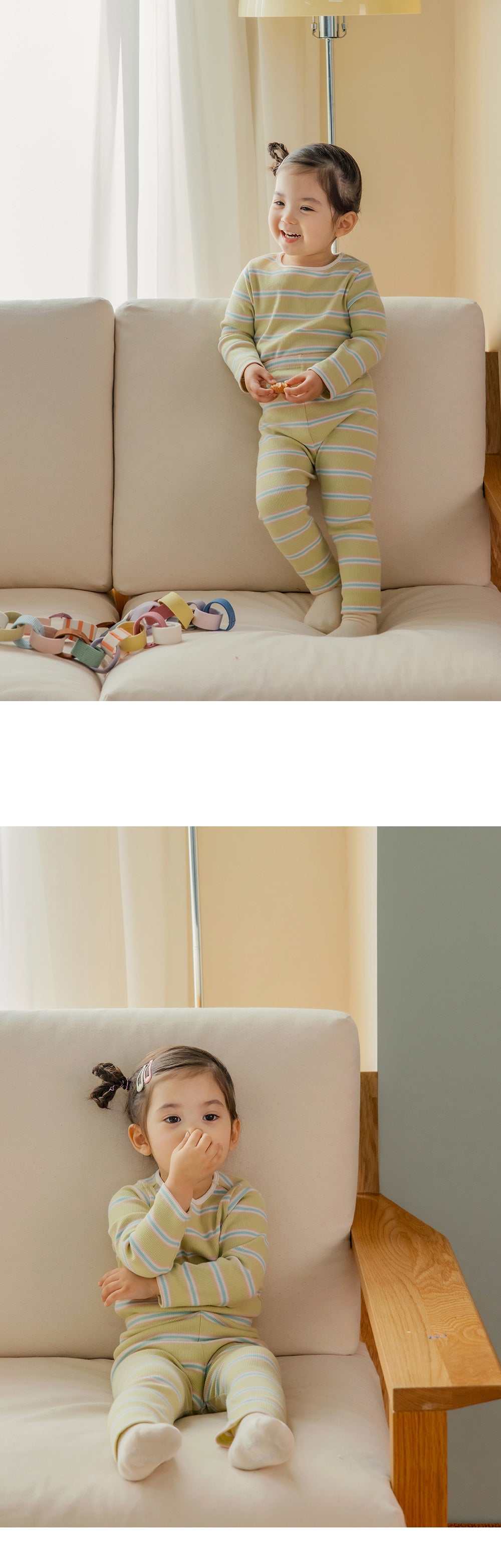 Pomi Baby Loungewear