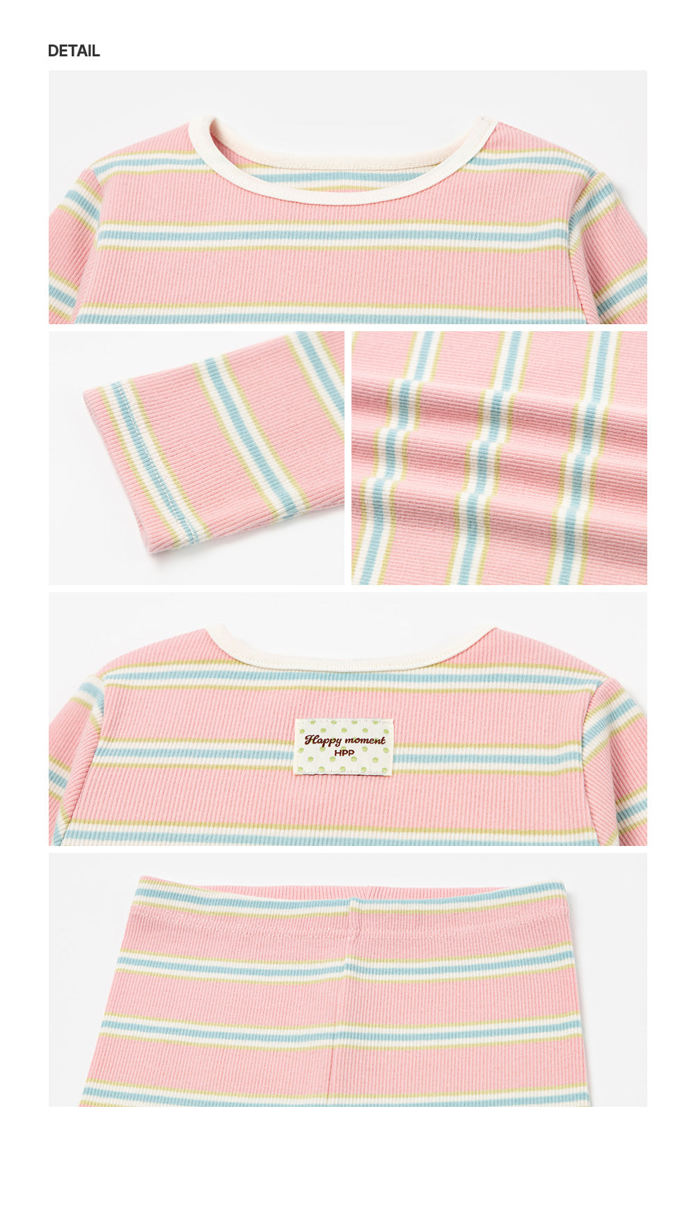 Pomi Baby Loungewear