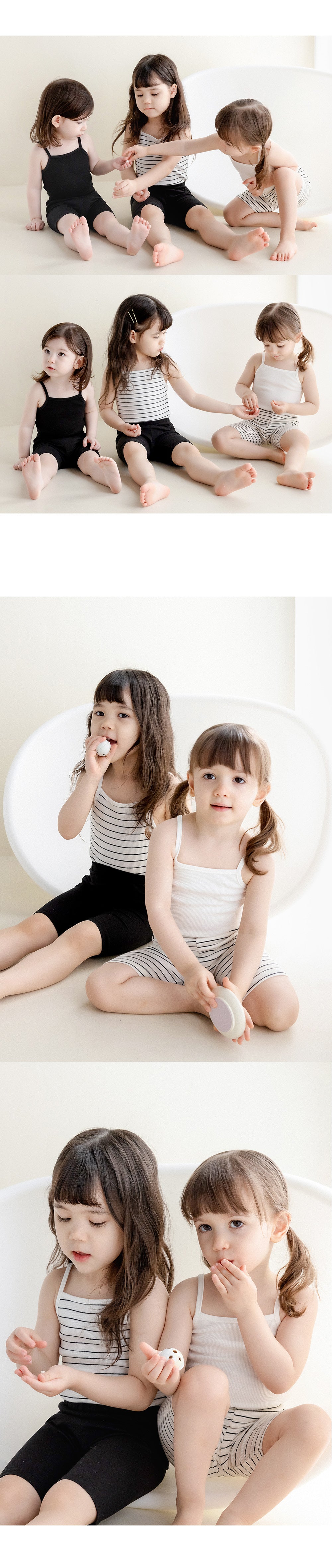 Pure Basic Ribbed Tank Top 2-Pack