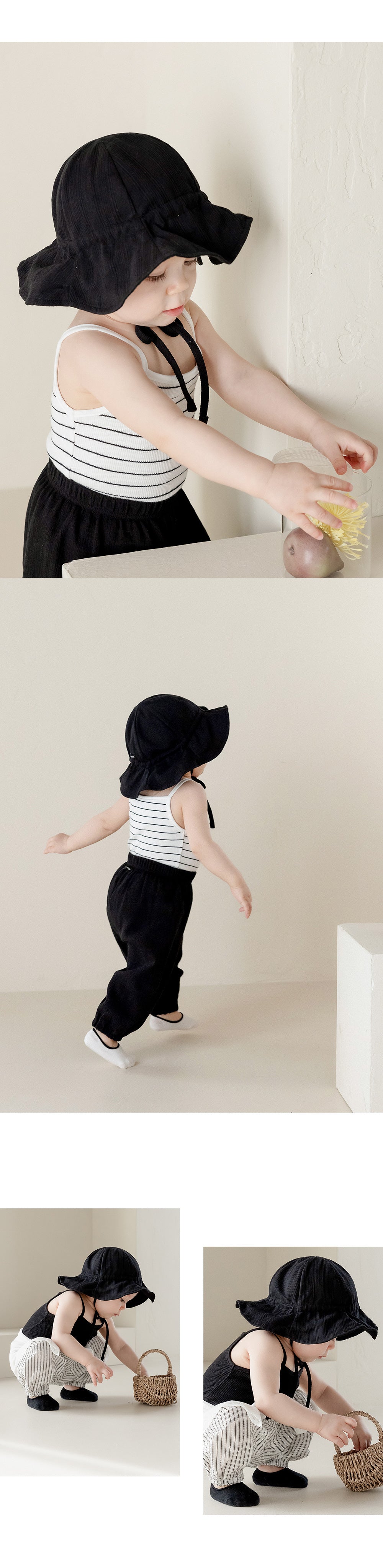 Pure Basic Ribbed Tank Top 2-Pack