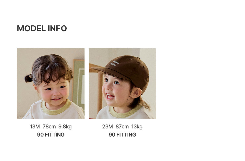 Rebin Two-Piece Set (90-130 SIZE)