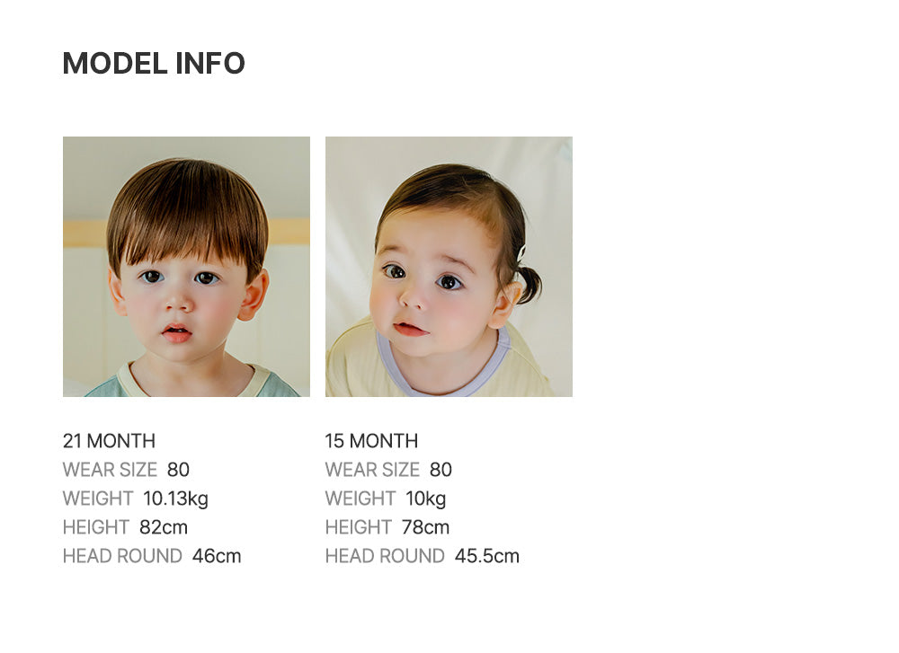 Reef Baby Loungewear