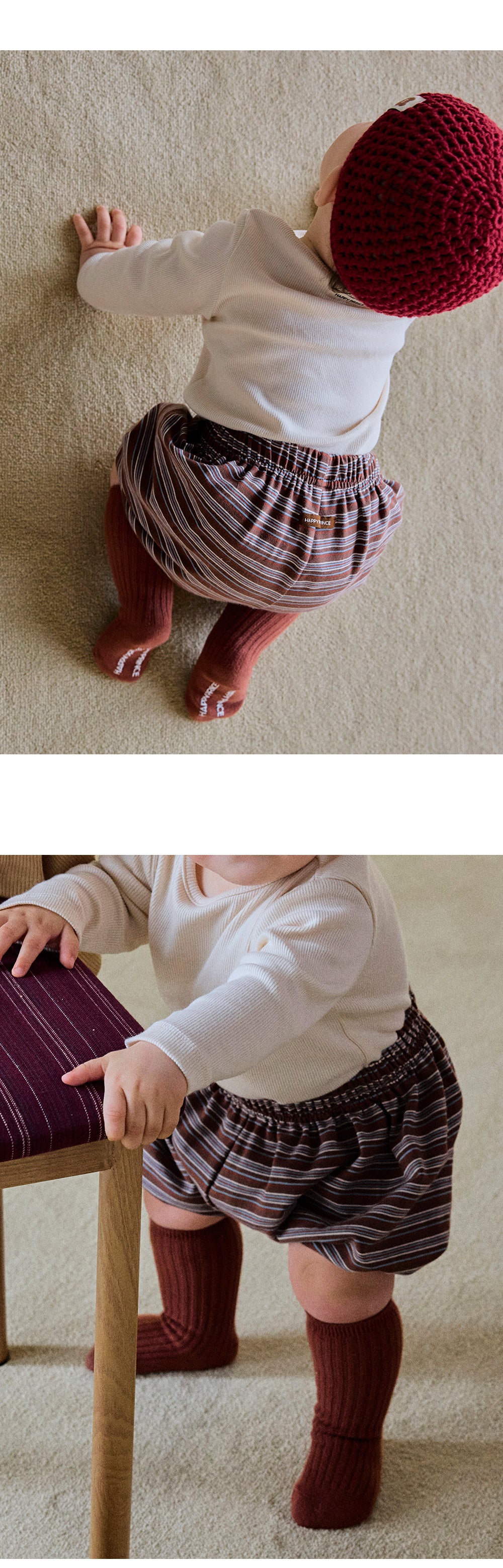 Roni Volume Baby Bloomers