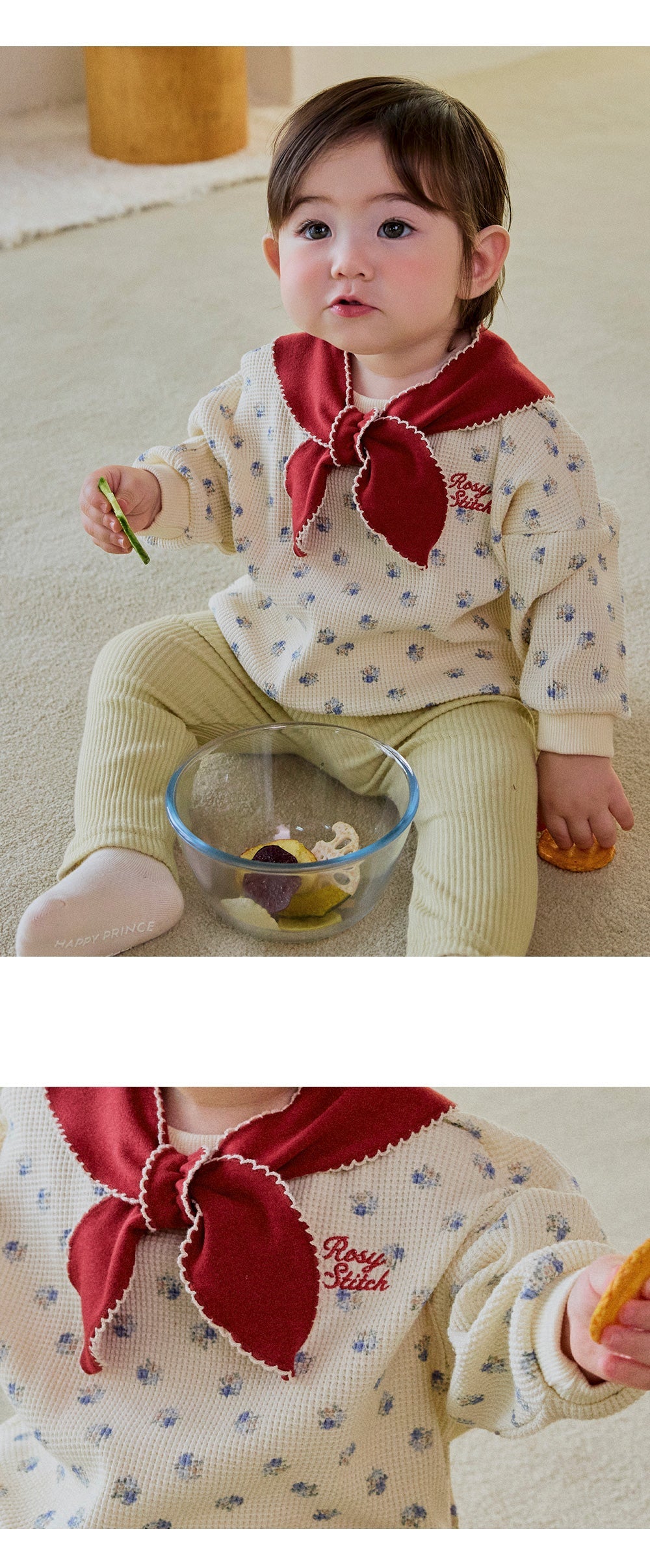 Rowan Sweatshirt (80-130 SIZE)